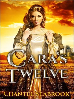 cover image of Cara's Twelve